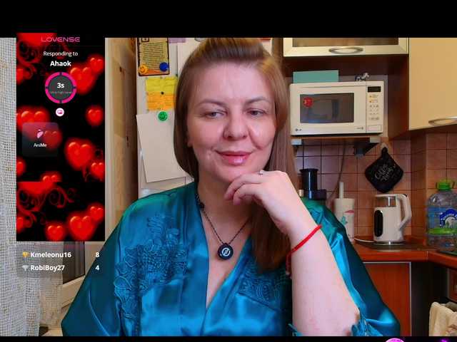 Taly1974 live cam on BongaCams