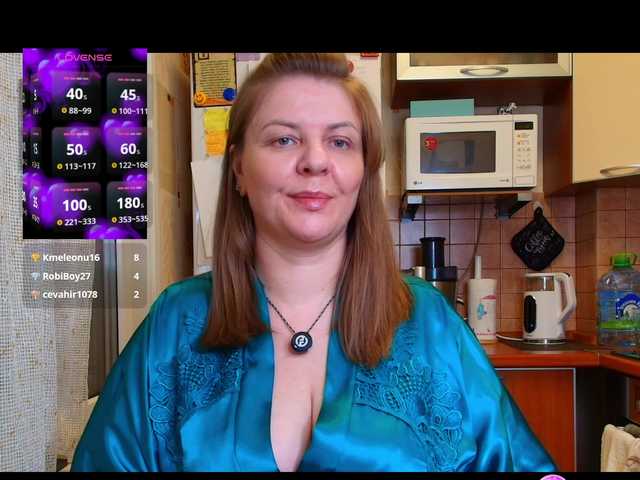 Taly1974 live cam on BongaCams