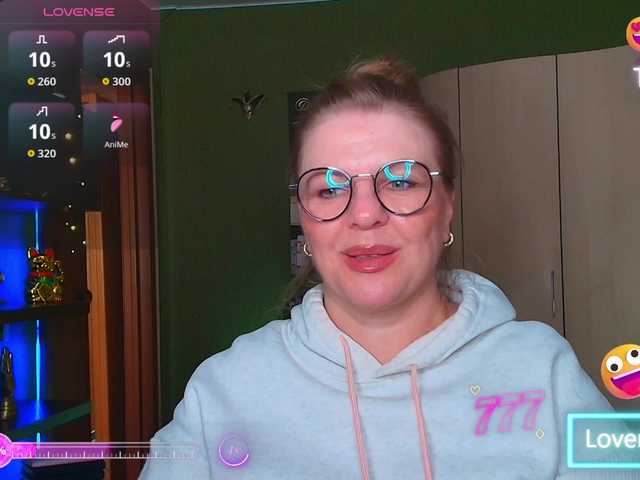 Taly1974 live cam on BongaCams