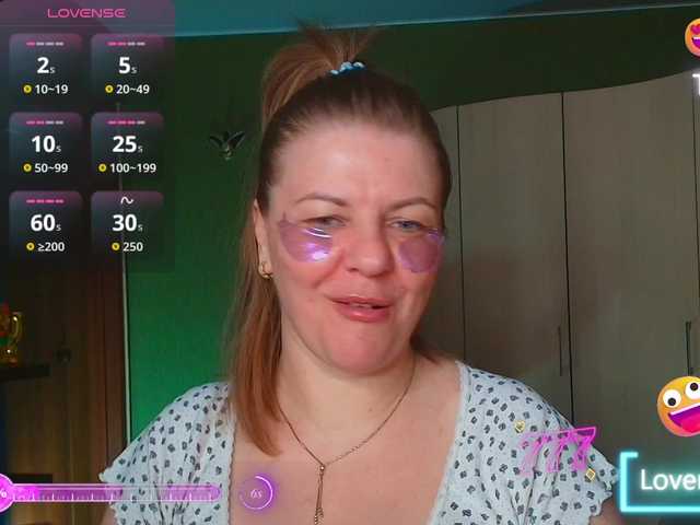 Taly1974 live cam on BongaCams