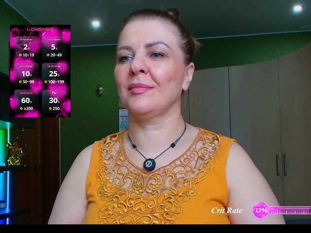 Taly1974 live cam on BongaCams