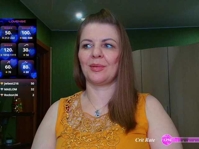 Taly1974 live cam on BongaCams
