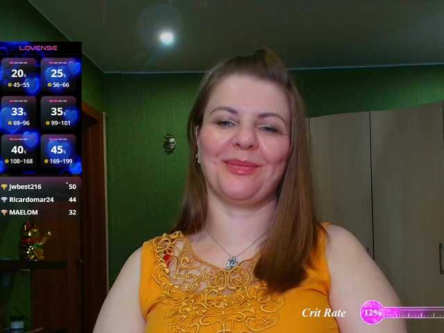 Taly1974 live cam on BongaCams