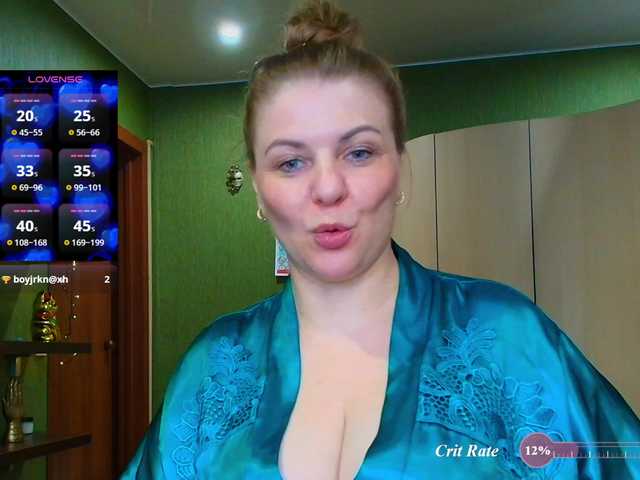 Taly1974 live cam on BongaCams