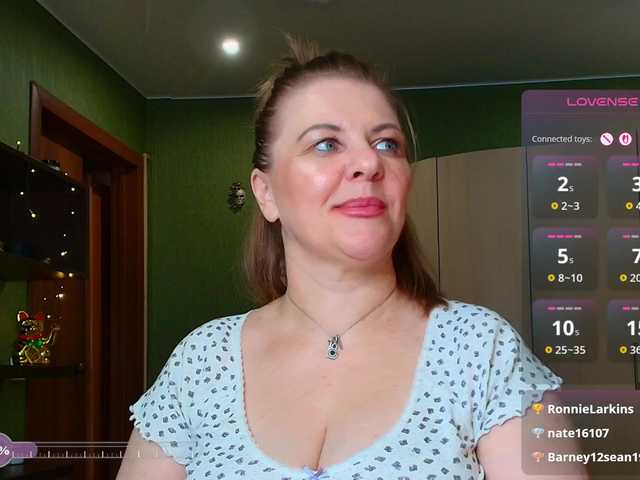 Taly1974 live cam on BongaCams