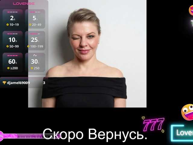 Taly1974 live cam on BongaCams