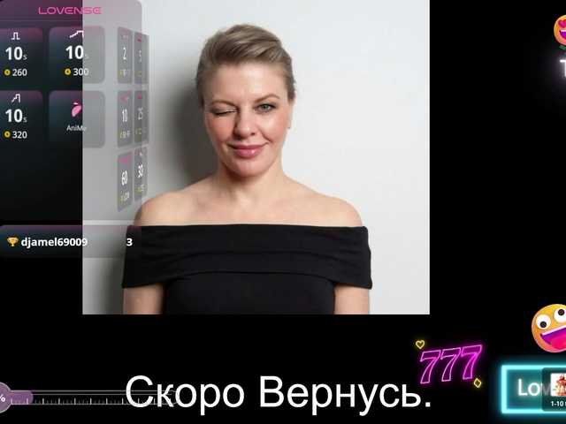 Taly1974 live cam on BongaCams