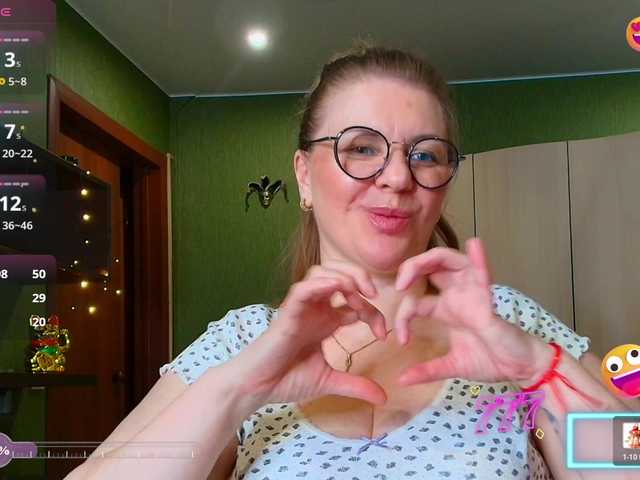 Taly1974 live cam on BongaCams