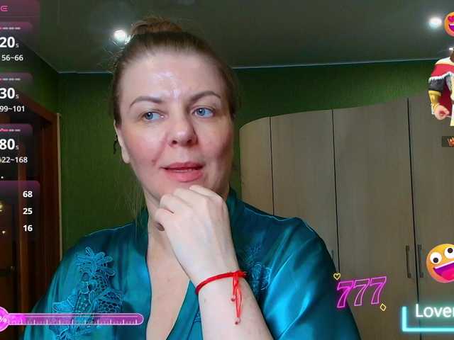 Taly1974 live cam on BongaCams