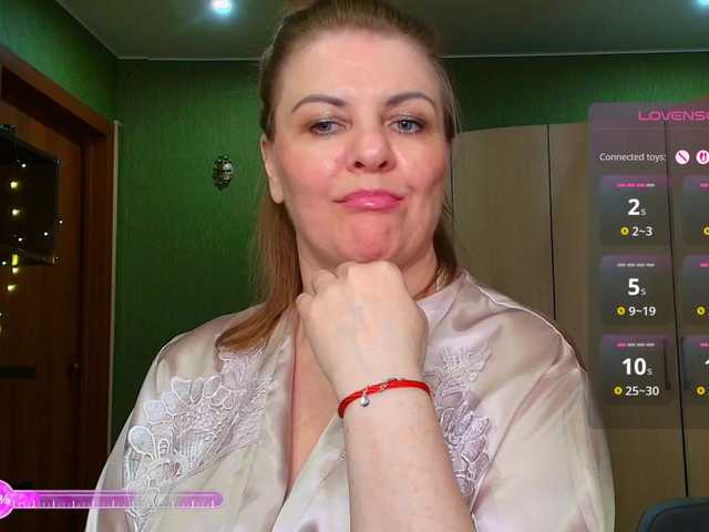 Taly1974 live cam on BongaCams