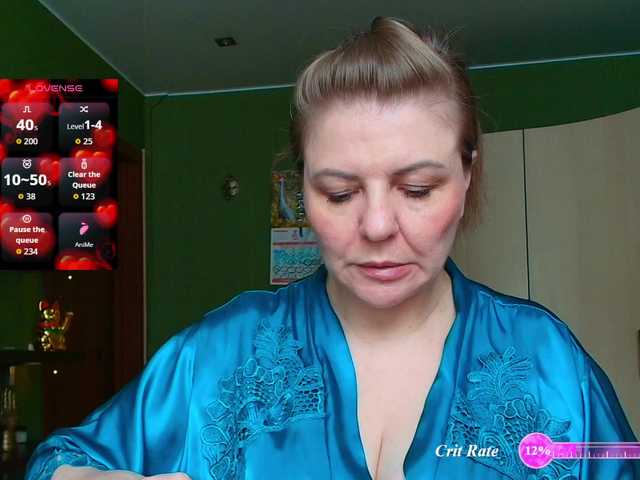 Taly1974 live cam on BongaCams