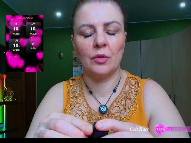 Taly1974 live cam on BongaCams