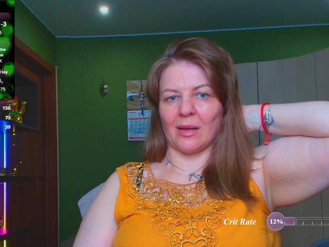 Taly1974 live cam on BongaCams