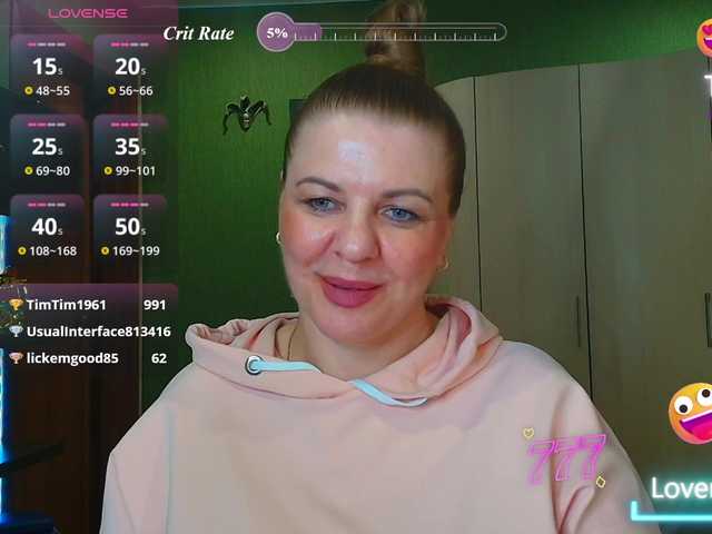 Taly1974 live cam on BongaCams