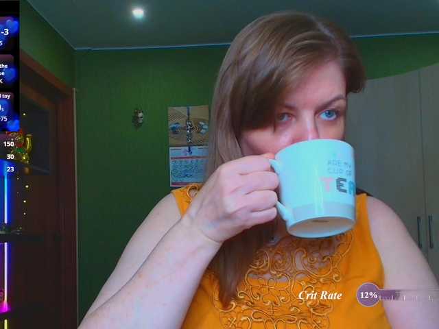 Taly1974 live cam on BongaCams