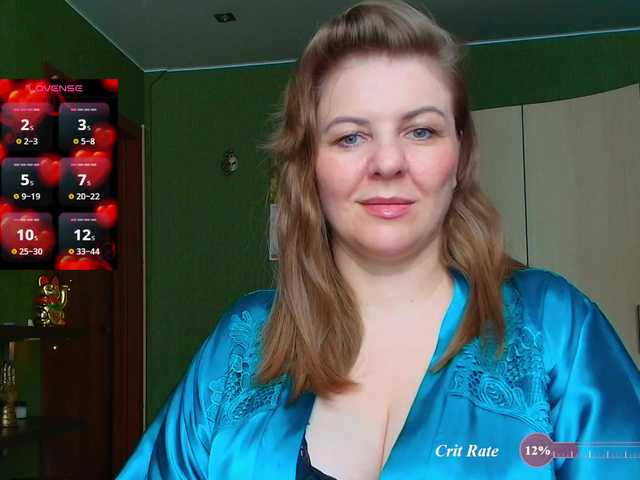 Taly1974 live cam on BongaCams