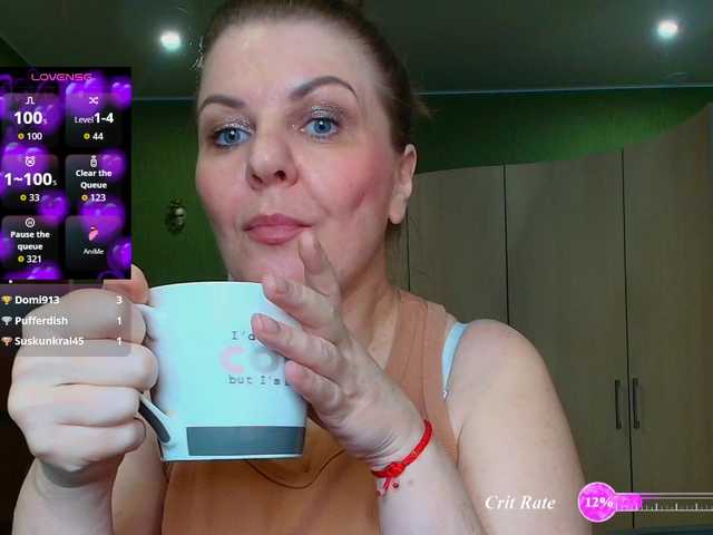 Taly1974 live cam on BongaCams
