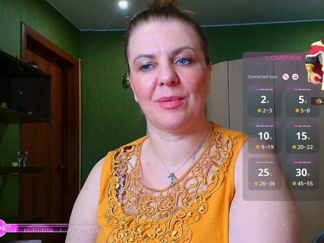 Taly1974 live cam on BongaCams