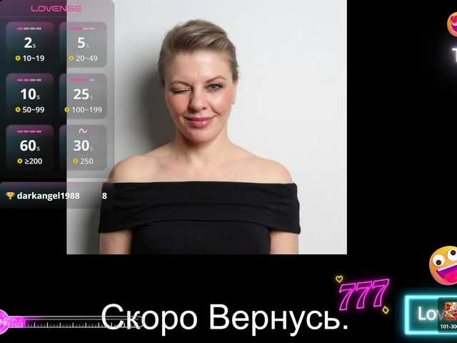 Taly1974 live cam on BongaCams