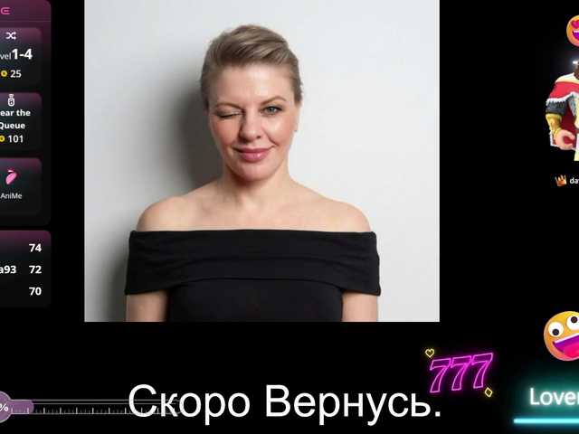 Taly1974 live cam on BongaCams