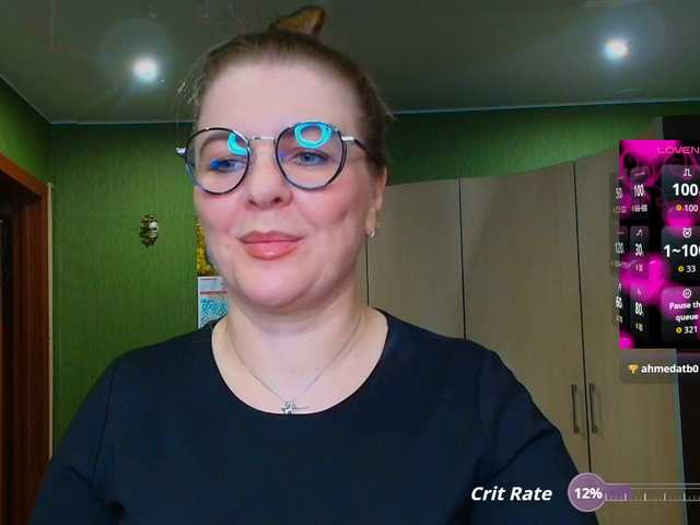 Taly1974 Cam en direct sur BongaCams