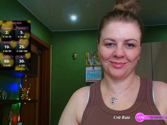 Taly1974 live cam on BongaCams