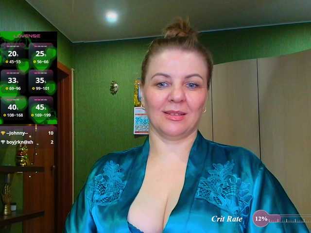Taly1974 live cam on BongaCams