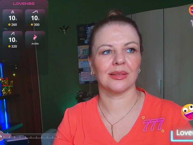 Taly1974 live cam on BongaCams