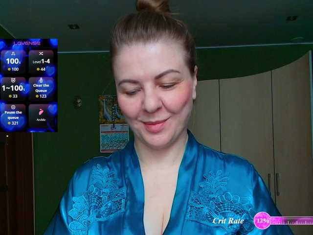 Taly1974 live cam on BongaCams