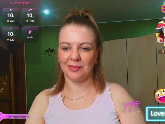 Taly1974 live cam on BongaCams