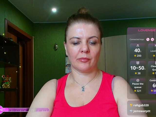 Taly1974 live cam on BongaCams