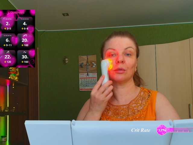Taly1974 live cam on BongaCams