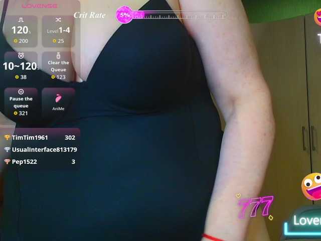 Taly1974 live cam on BongaCams