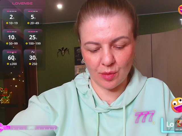 Taly1974 live cam on BongaCams