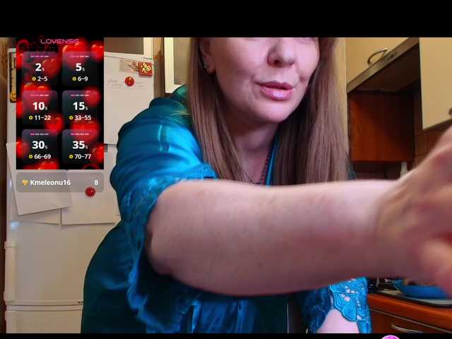 Taly1974 live cam on BongaCams
