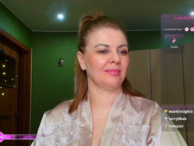 Taly1974 live cam on BongaCams