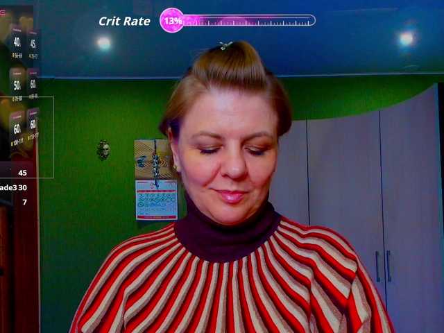 Taly1974 live cam on BongaCams