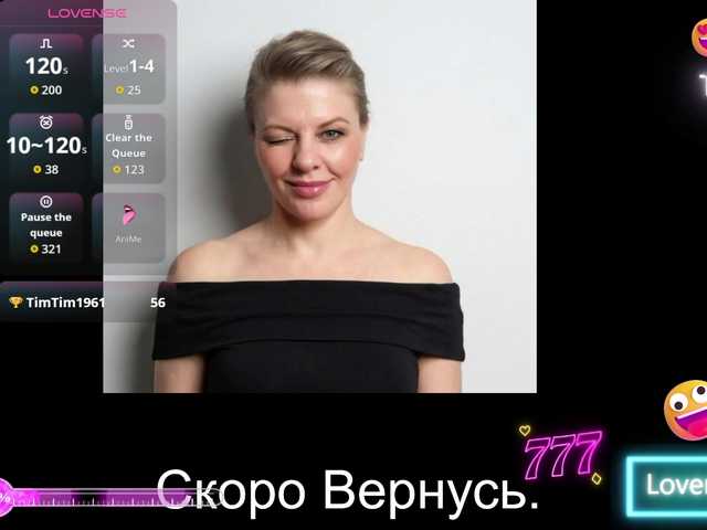 Taly1974 live cam on BongaCams