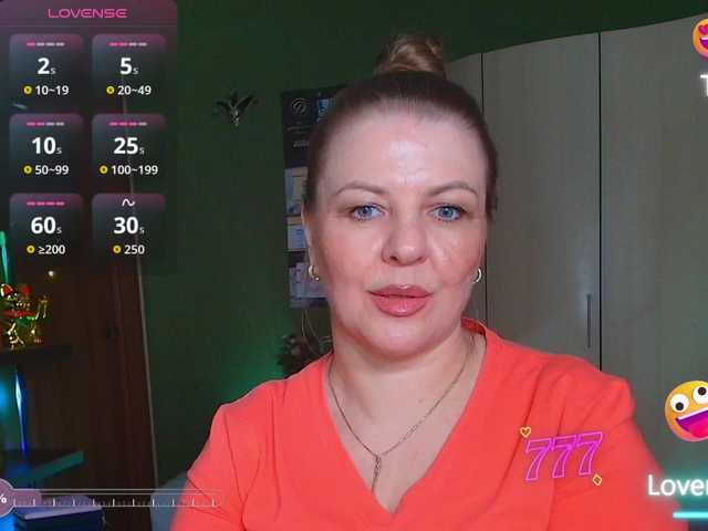 Taly1974 live cam on BongaCams