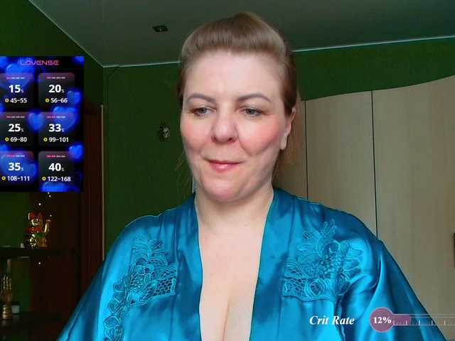 Taly1974 live cam on BongaCams