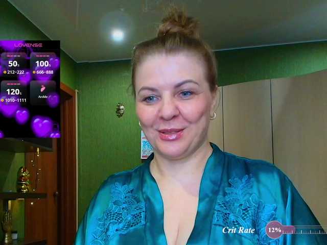 Taly1974 live cam on BongaCams