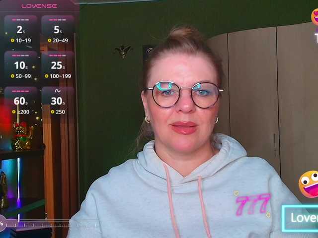 Taly1974 live cam on BongaCams