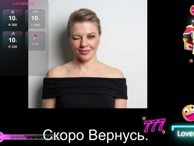 Taly1974 live cam on BongaCams