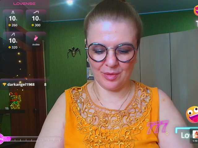 Taly1974 live cam on BongaCams