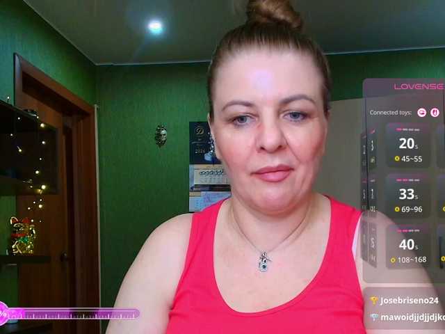 Taly1974 live cam on BongaCams