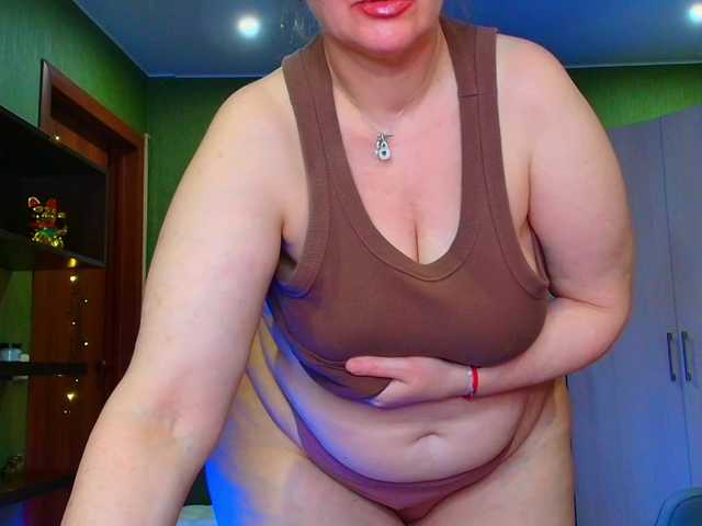 Taly1974 live cam on BongaCams