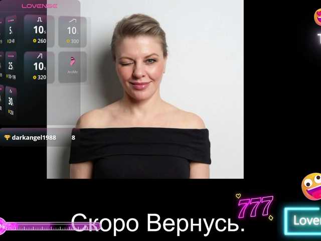 Taly1974 live cam on BongaCams