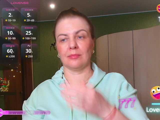 Taly1974 live cam on BongaCams