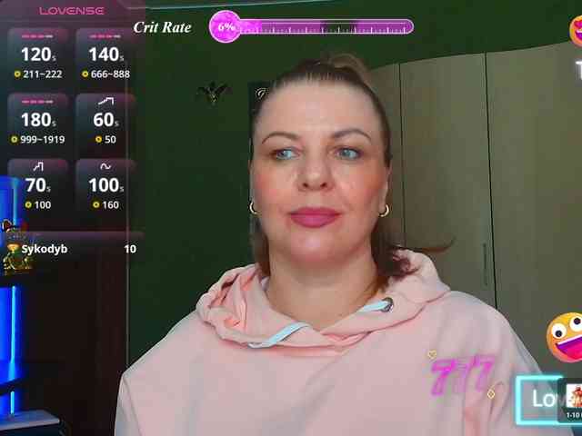 Veronika_Gold webcam