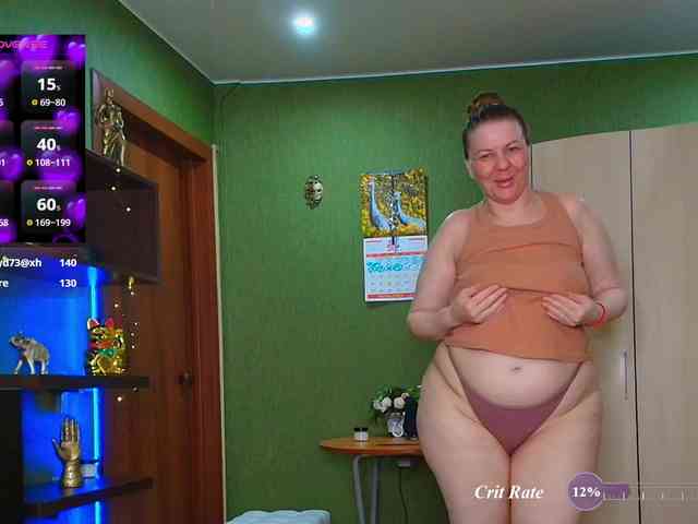 Taly1974 Sex Cam Show